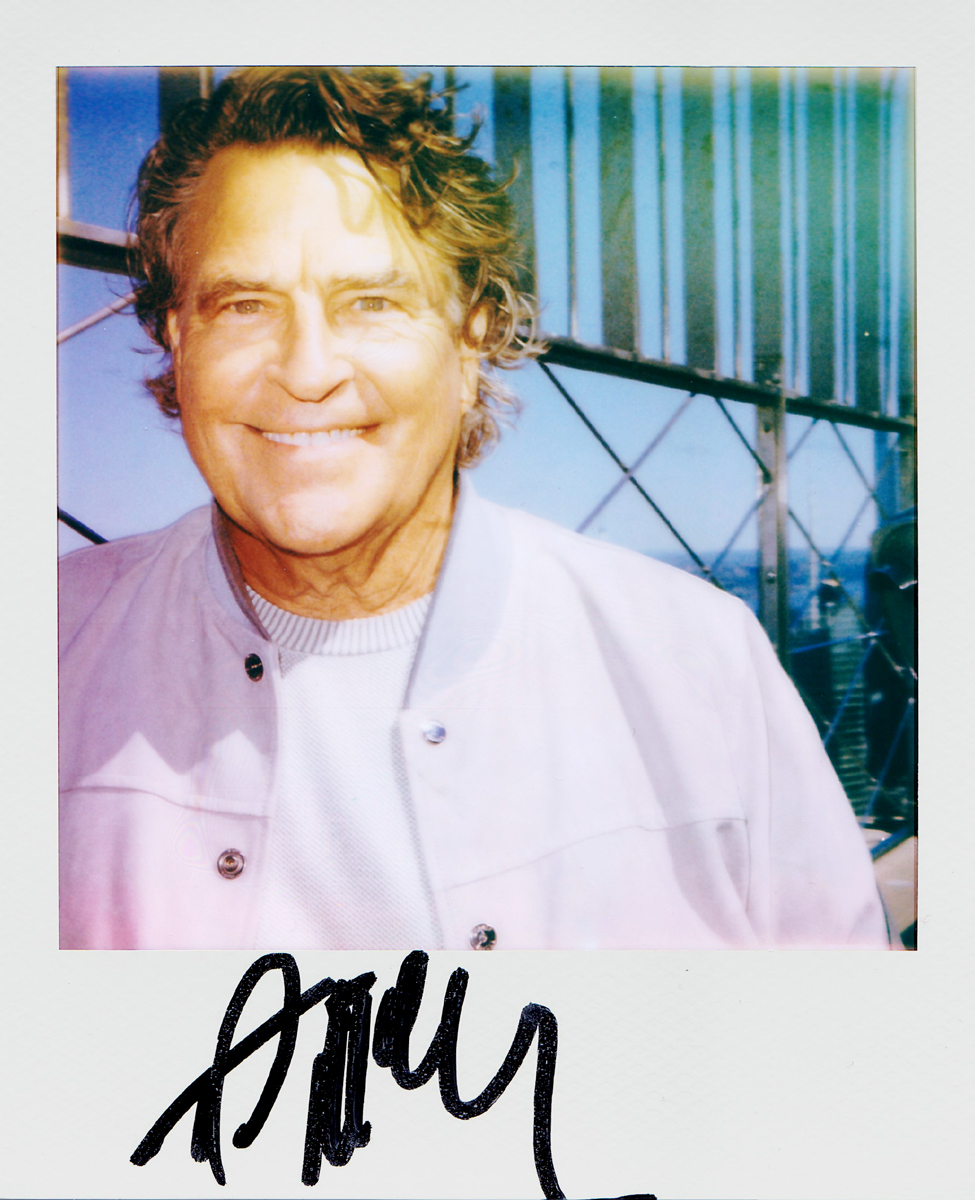 Portroids: Portroid of Ted McGinley