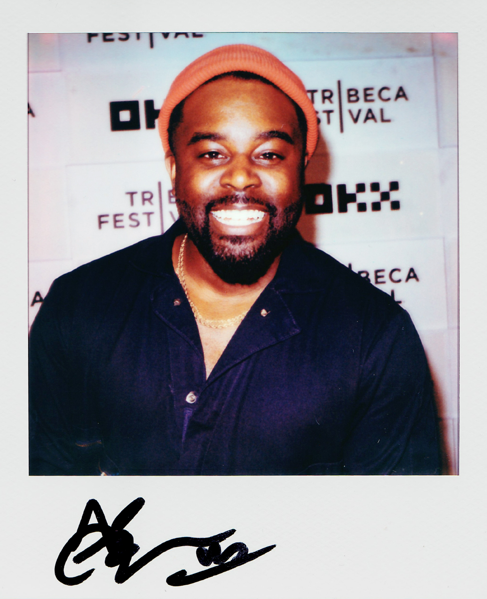 Portroids: Portroid of Tobie  Windham