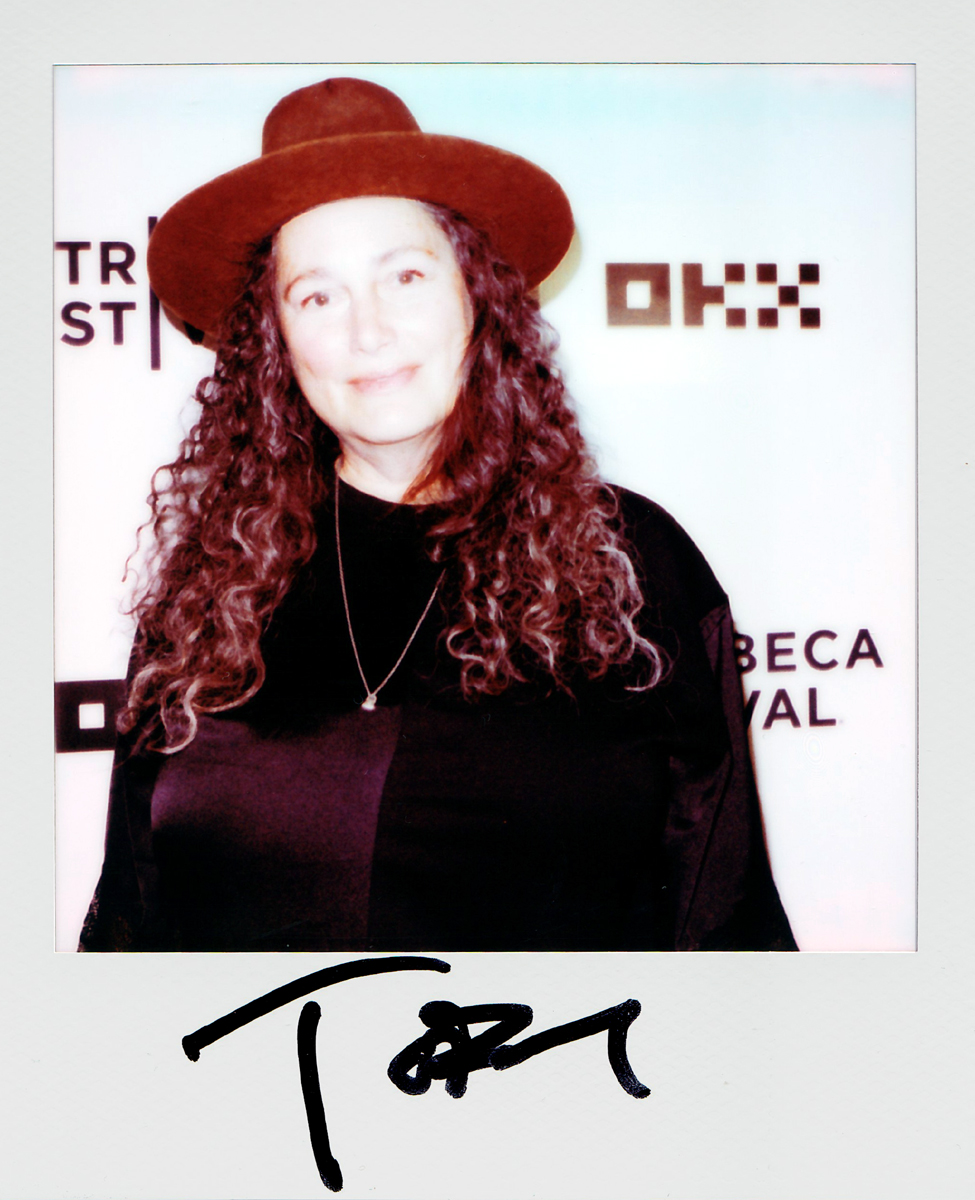 Portroids: Portroid of Toby Poser