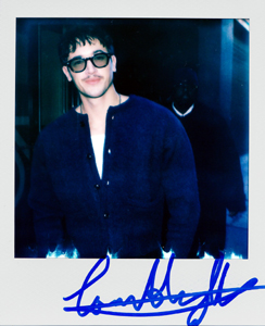 Portroids: Portroid of Tom Blyth