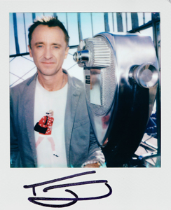 Portroids: Portroid of Tom Felton