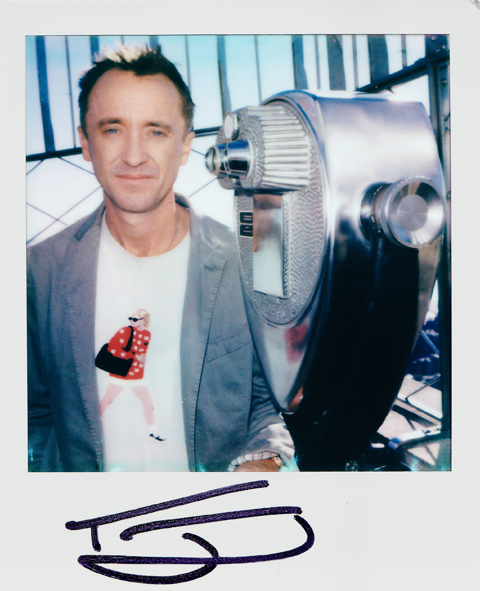 Portroids: Portroid of Tom Felton