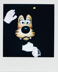 Portroids: Portroid of Top Hat Goofy