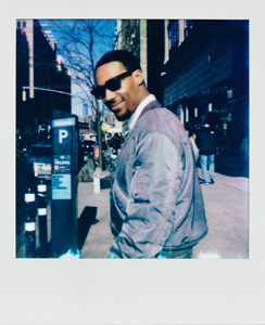 Portroids: Portroid of Tyler James Williams