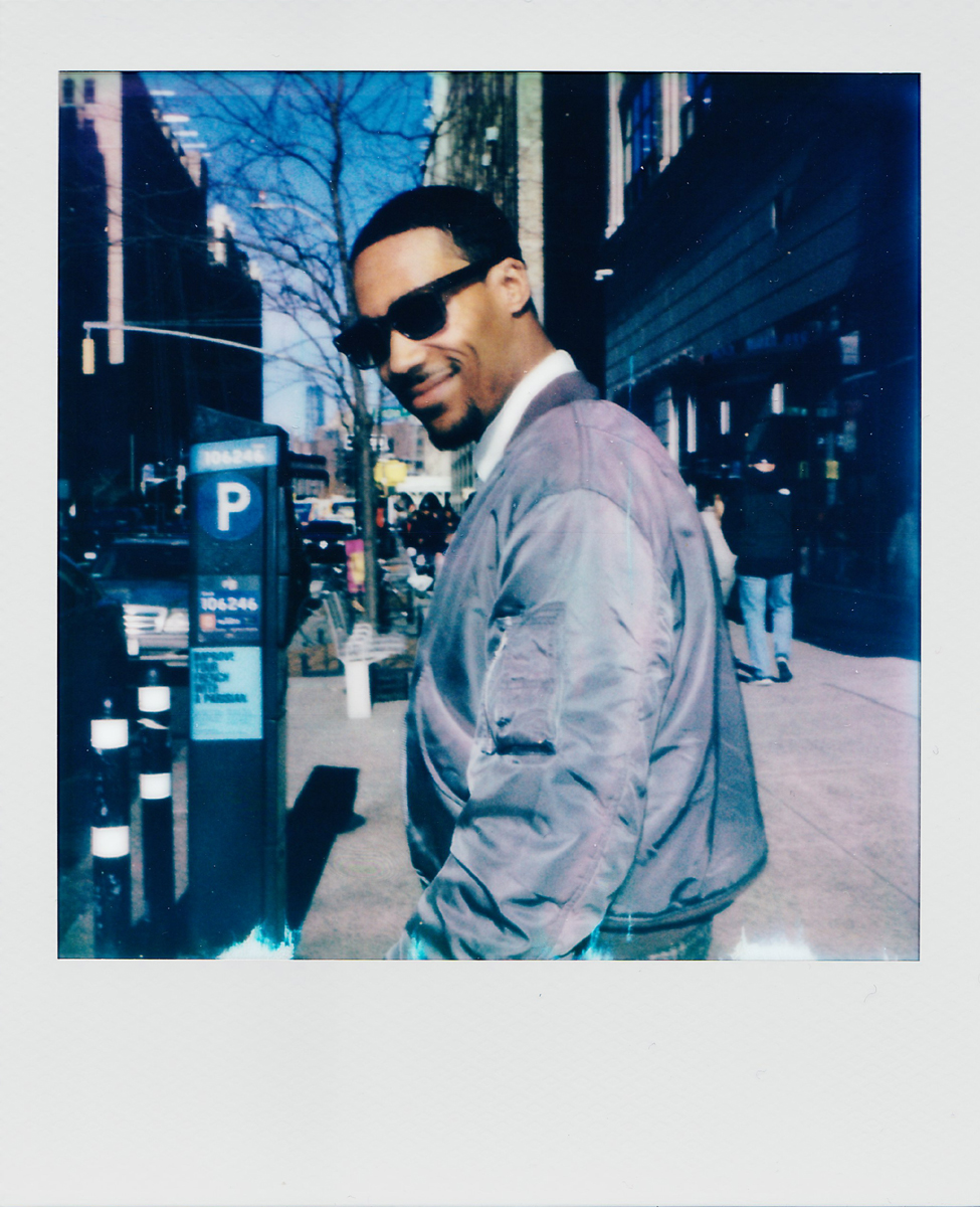 Portroids: Portroid of Tyler James Williams