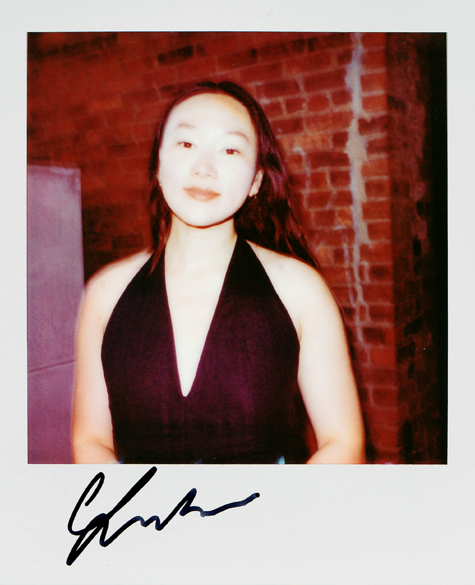 Portroids: Portroid of Yerin Ha