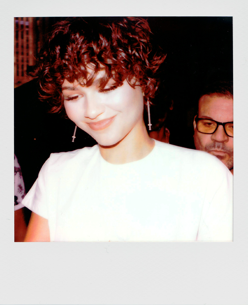 Portroids: Portroid of Zendaya