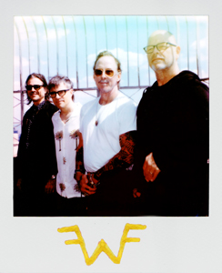 Portroids: Portroid of Weezer