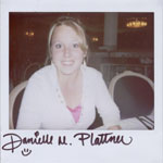 Portroids: Portroid of Danielle Plattner