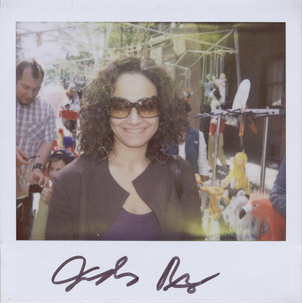 Portroids: Portroid of Judy Reyes