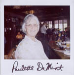 Portroids: Portroid of Paulette DeMint