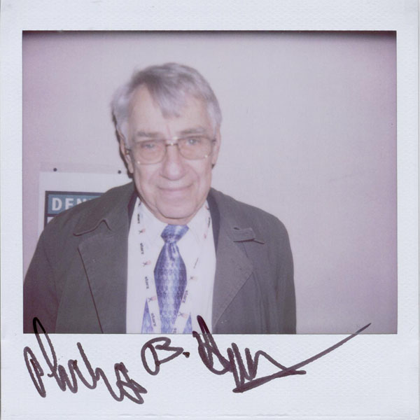 Portroids: Portroid of Philip Baker Hall