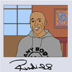 Portroids: Portroid of Russell Simmons