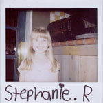 Portroids: Portroid of Stephanie Robinson