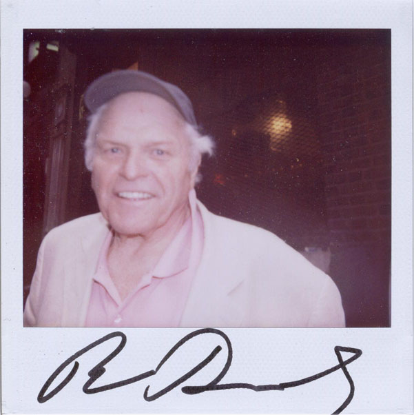 Portroids: Portroid of Brian Dennehy