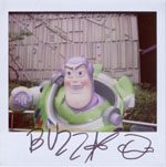 Portroids: Portroid of Buzz Lightyear