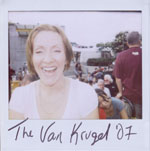 Portroids: Portroid of Eva Van Krugel