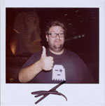 Portroids: Portroid of Justin Kenny