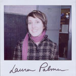 Portroids: Portroid of Lauren Palmer