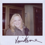 Portroids: Portroid of Louisa Krause