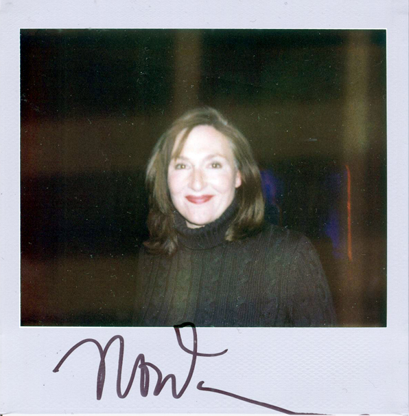 Portroids: Portroid of Nora Dunn