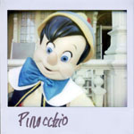 Portroids: Portroid of Pinocchio