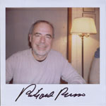 Portroids: Portroid of Richard Russo