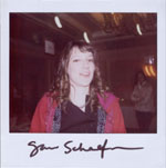 Portroids: Portroid of Sara Schaefer