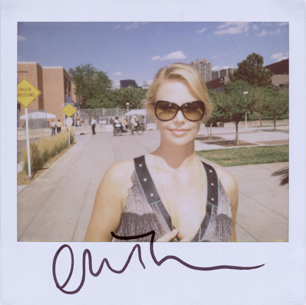 Portroids: Portroid of Charlize Theron