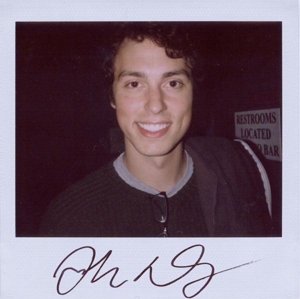 Portroids: Portroid of John Francis Daley