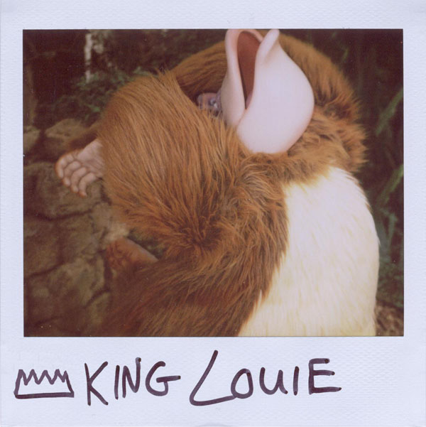 Portroids: Portroid of King Louie