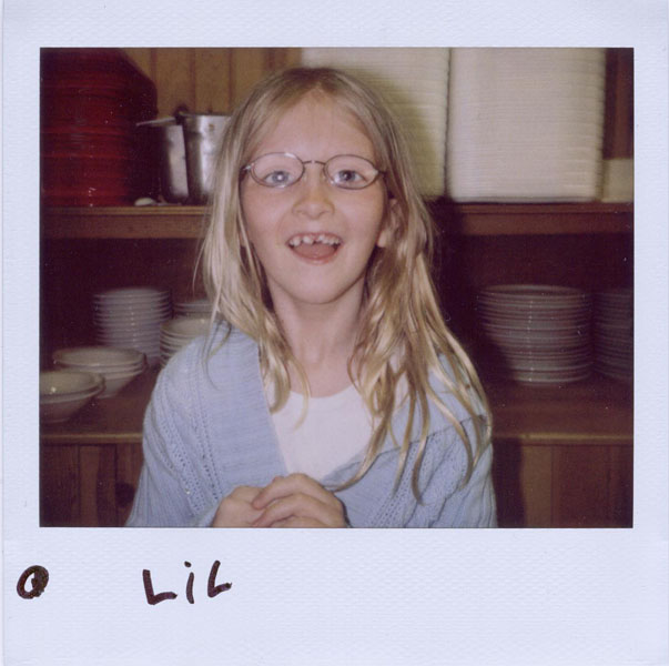Portroids: Portroid of Lil Halley