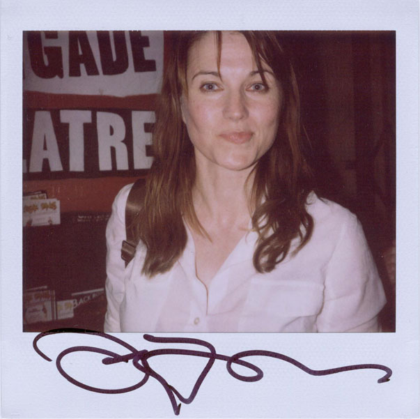Portroids: Portroid of Lucy Lawless