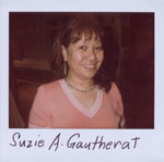 Portroids: Portroid of Suzie Gautherat