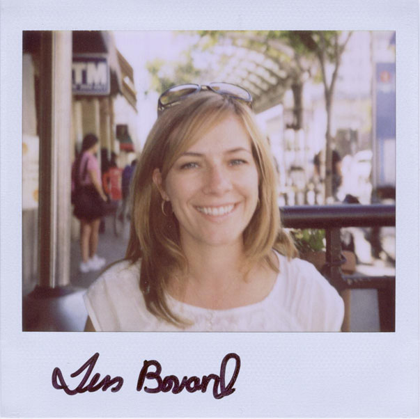 Portroids: Portroid of Tess Bovard