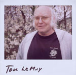 Portroids: Portroid of Tom LeMay