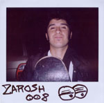 Portroids: Portroid of Zarosh Eggleston