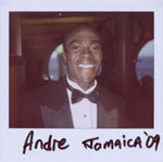 Portroids: Portroid of Andre Miller