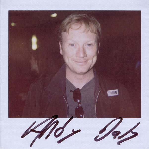 Portroids: Portroid of Andy Daly