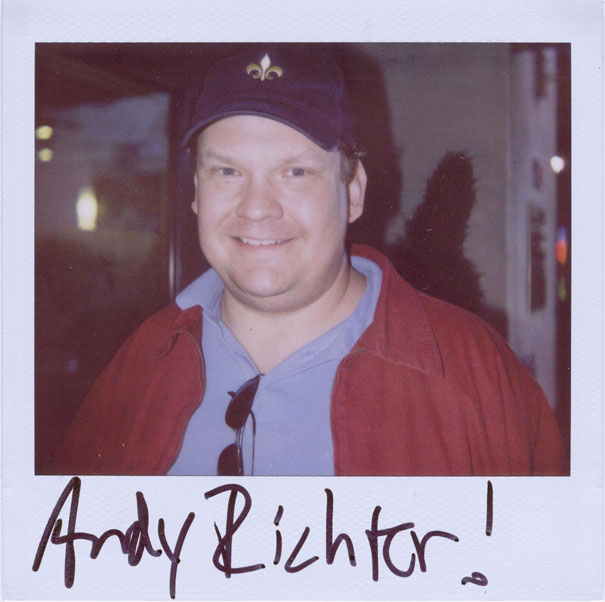 Portroids: Portroid of Andy Richter