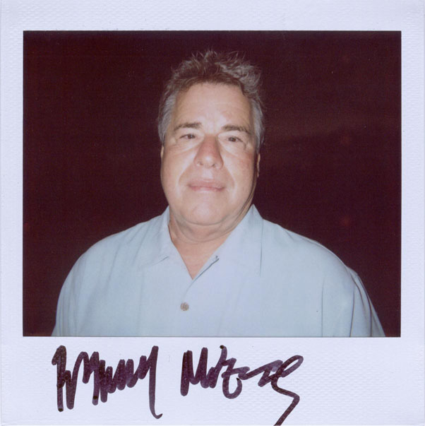 Portroids: Portroid of Barry Rivers