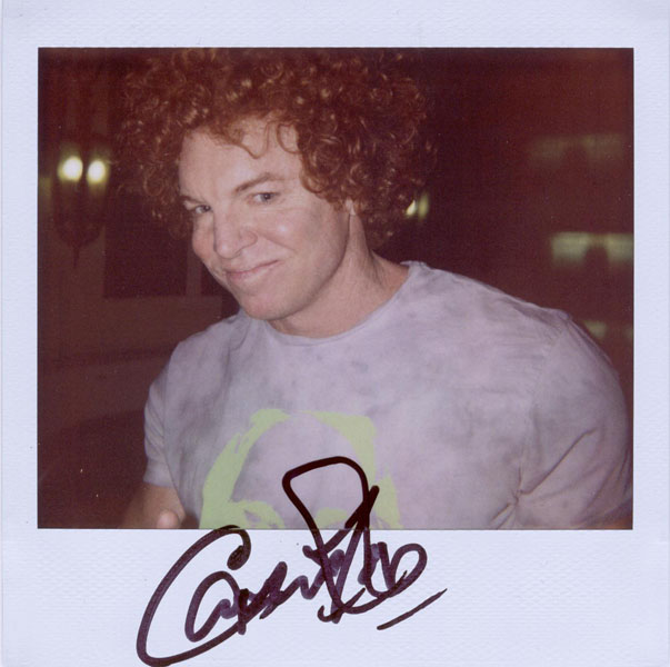 Portroids: Portroid of Carrot Top