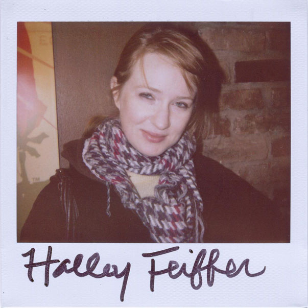 Portroids: Portroid of Halley Feiffer