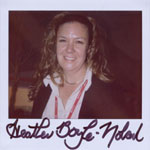 Portroids: Portroid of Heather Boyle-Noland