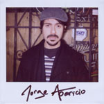 Portroids: Portroid of Jorge Aparicio