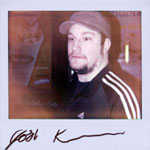 Portroids: Portroid of Josh Kenny