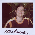 Portroids: Portroid of Katie Lavender