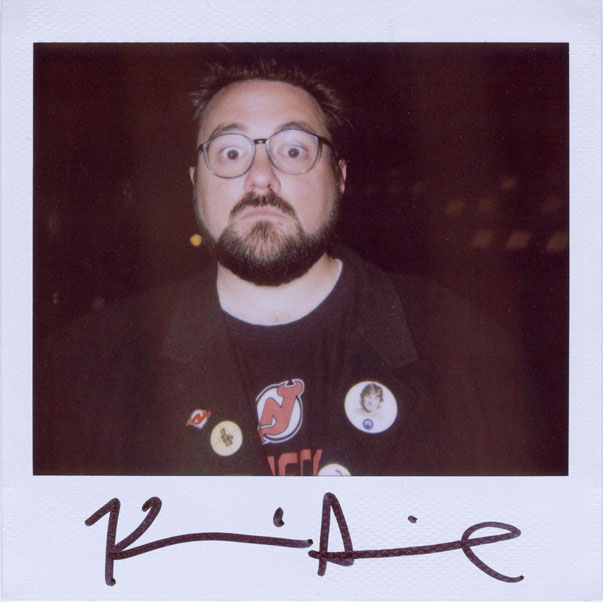 Portroids: Portroid of Kevin Smith