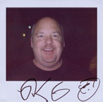Portroids: Portroid of Kyle Gass