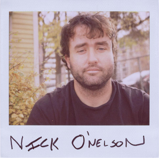 Portroids: Portroid of Nick Nelson